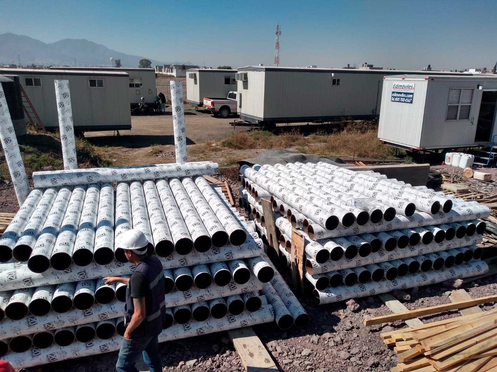 Entrega Inmediata en tu Obra