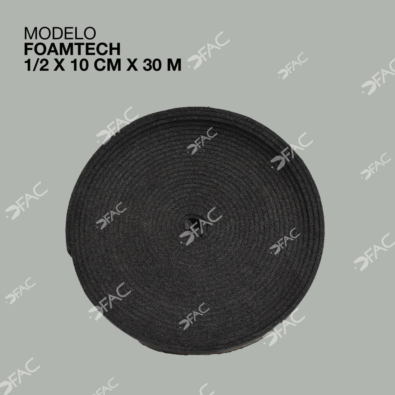 FOAMTECH 1/2