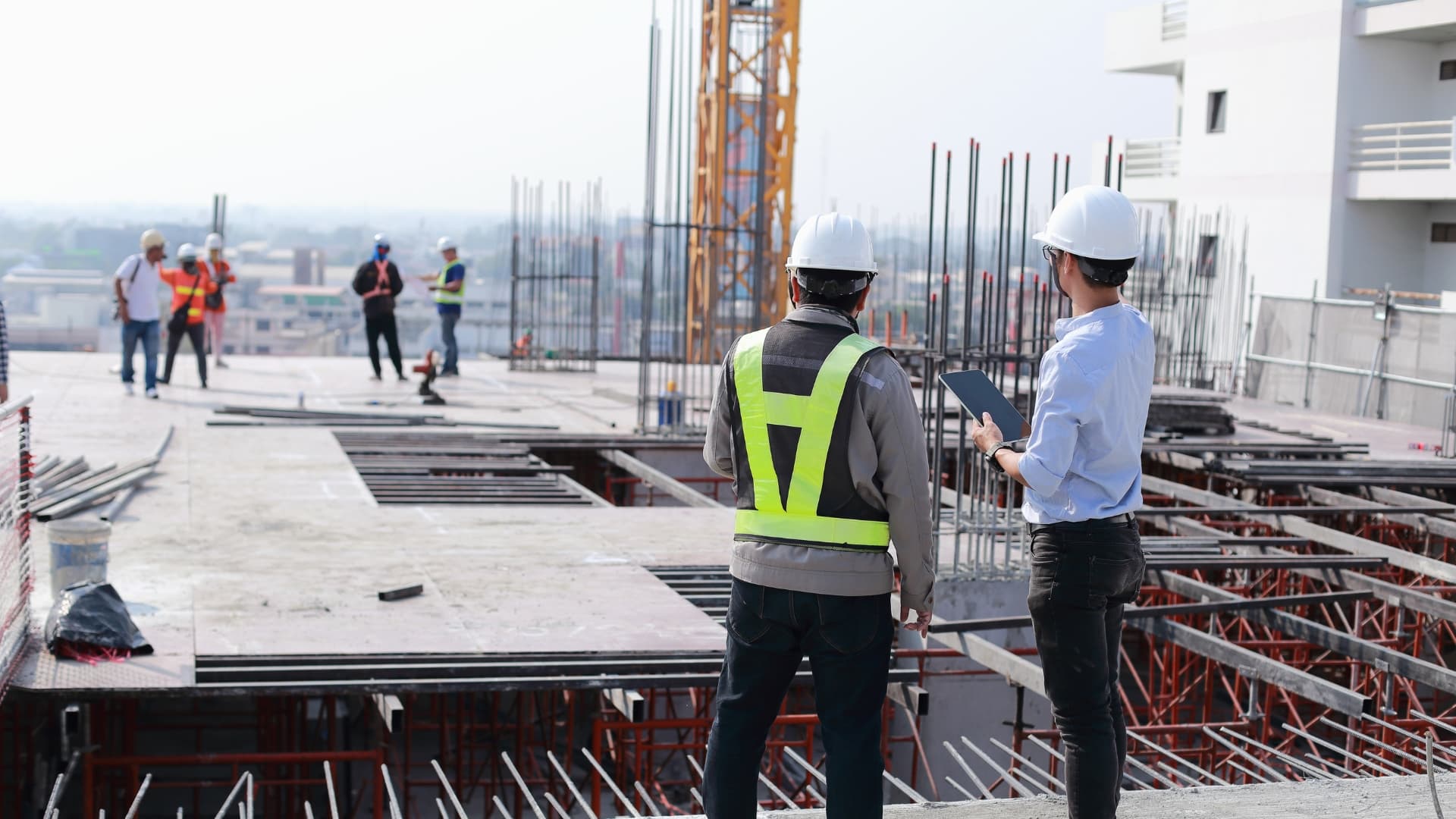 Tu Socio en Cimbra y Andamiaje