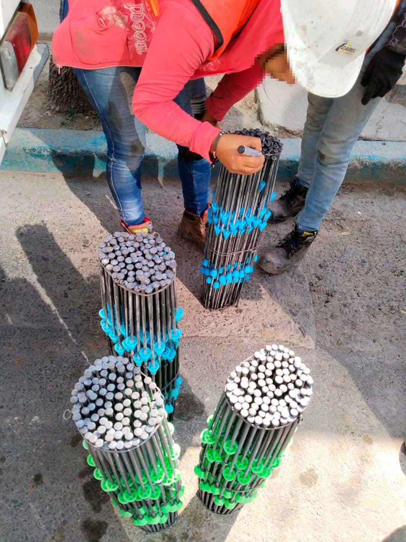 Proyecto de construcción 3