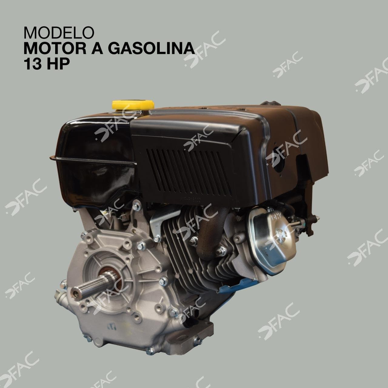 MOTOR 13 HP