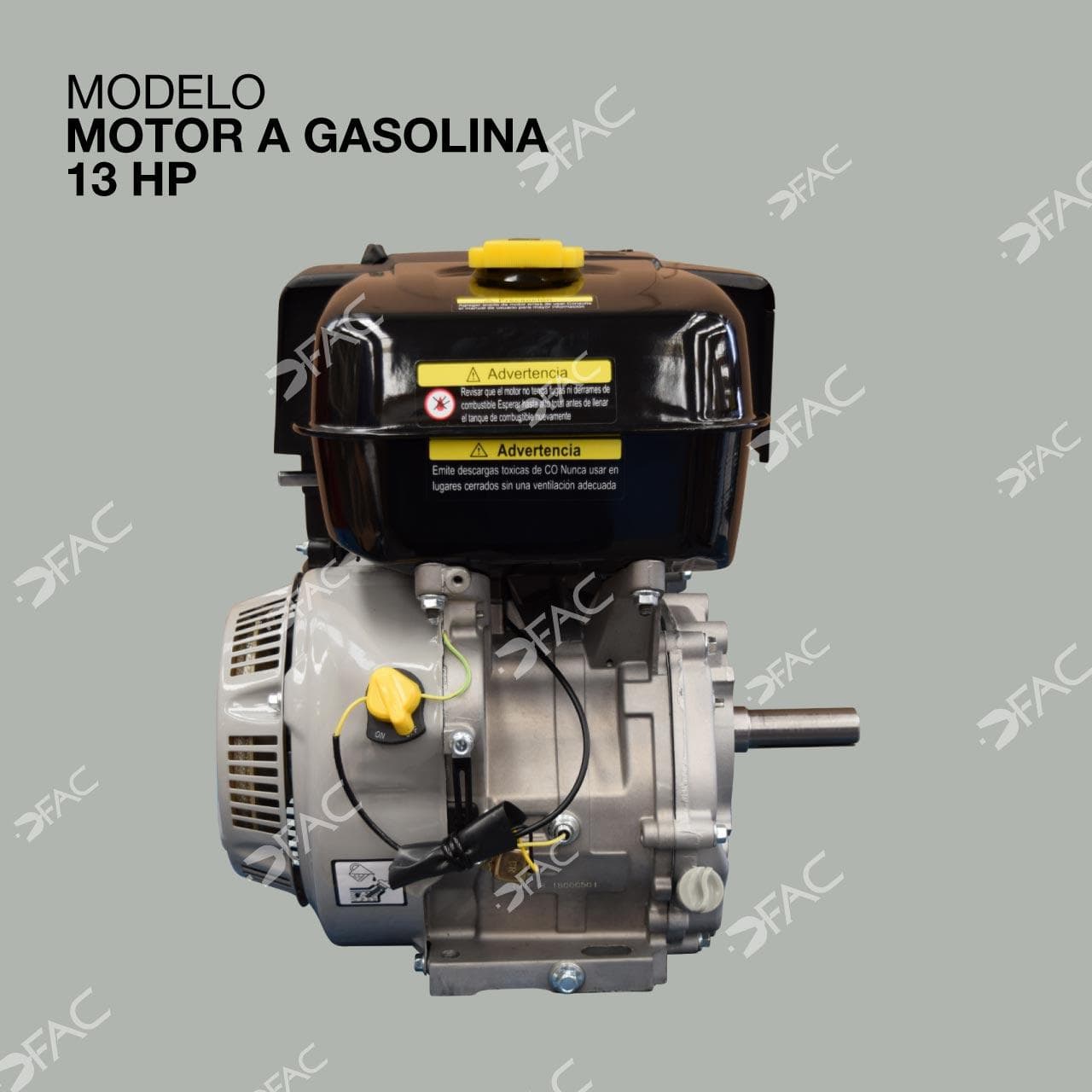 MOTOR 13 HP