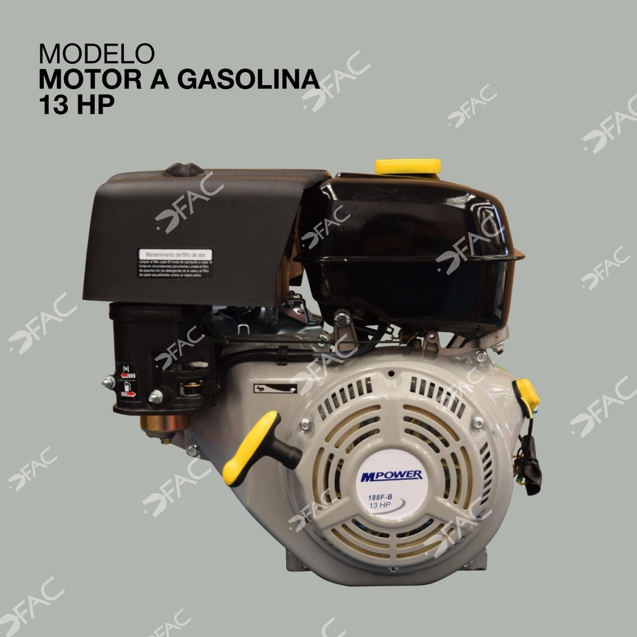 MOTOR 13 HP