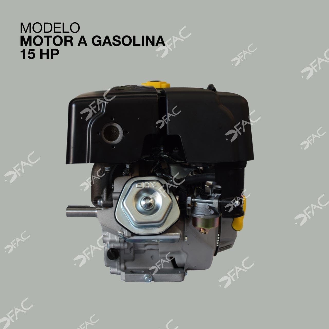 MOTOR 15 HP