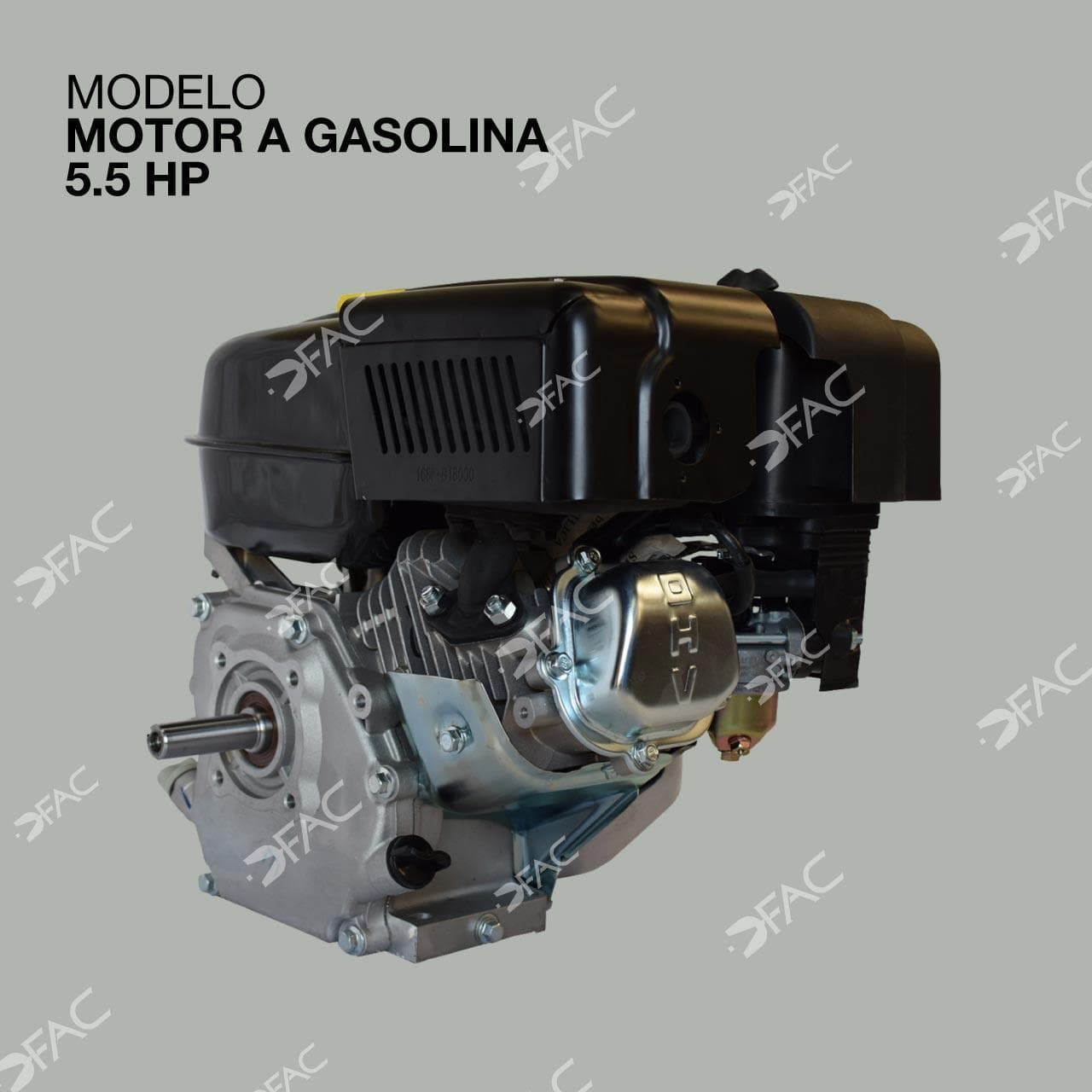 MOTOR 5.5 H.P