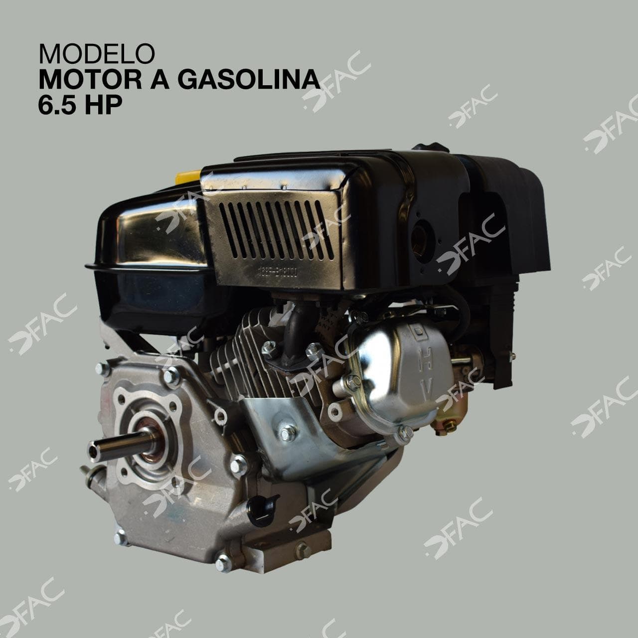 MOTOR 6.5 HP