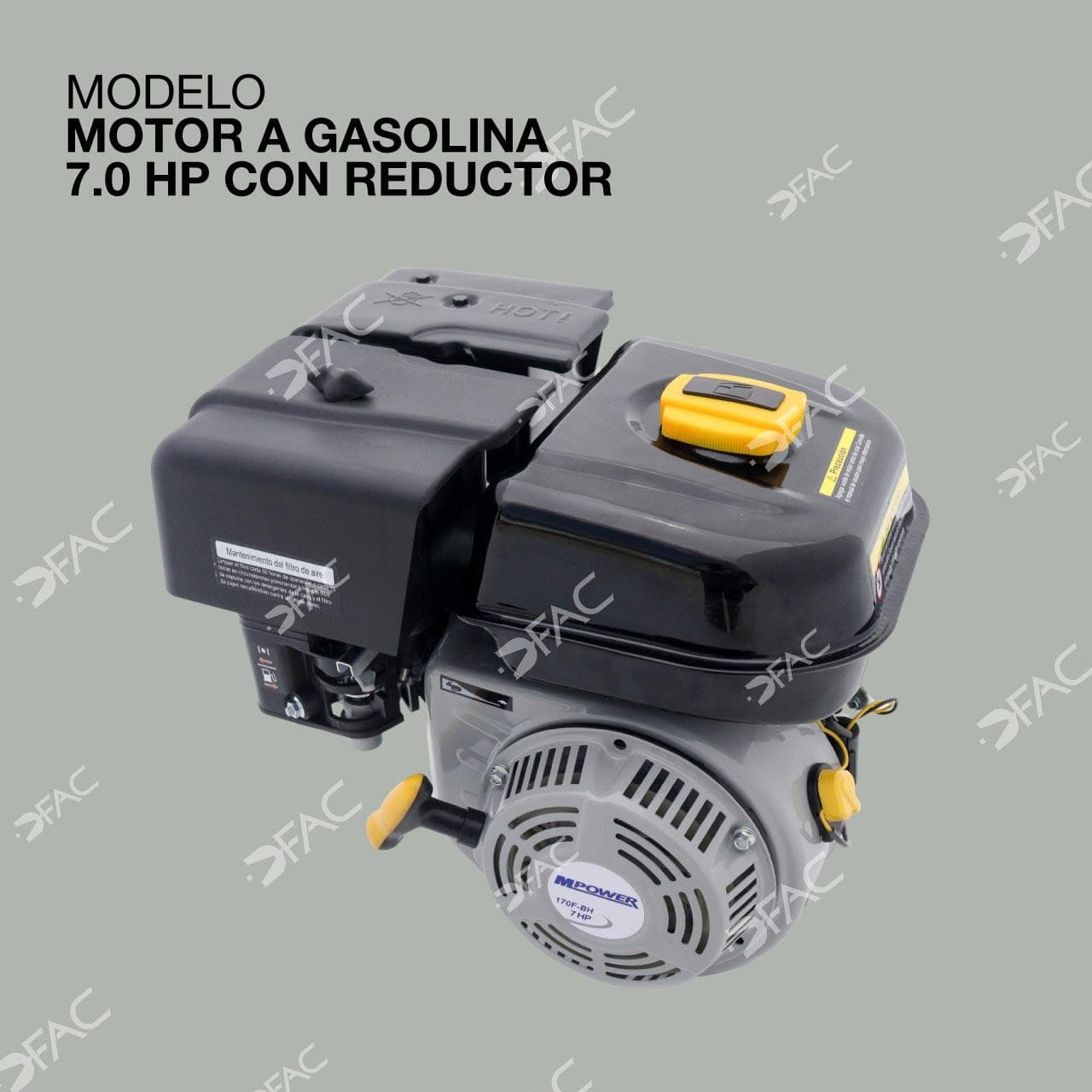 MOTOR 7 HP