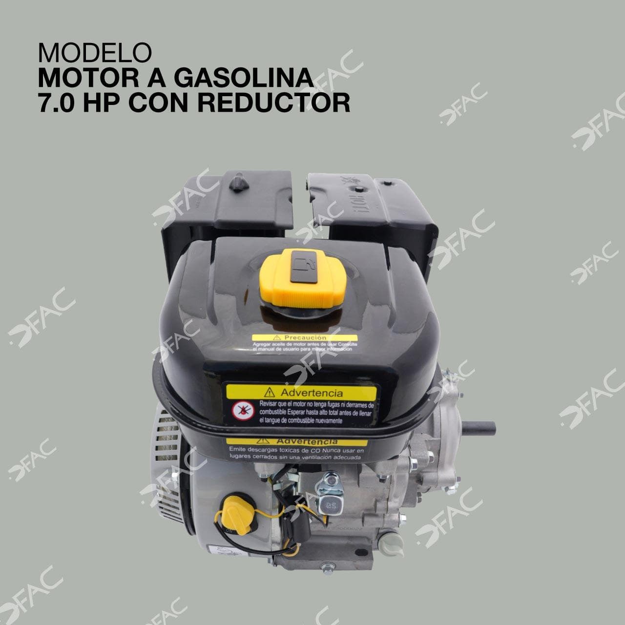 MOTOR 7 HP