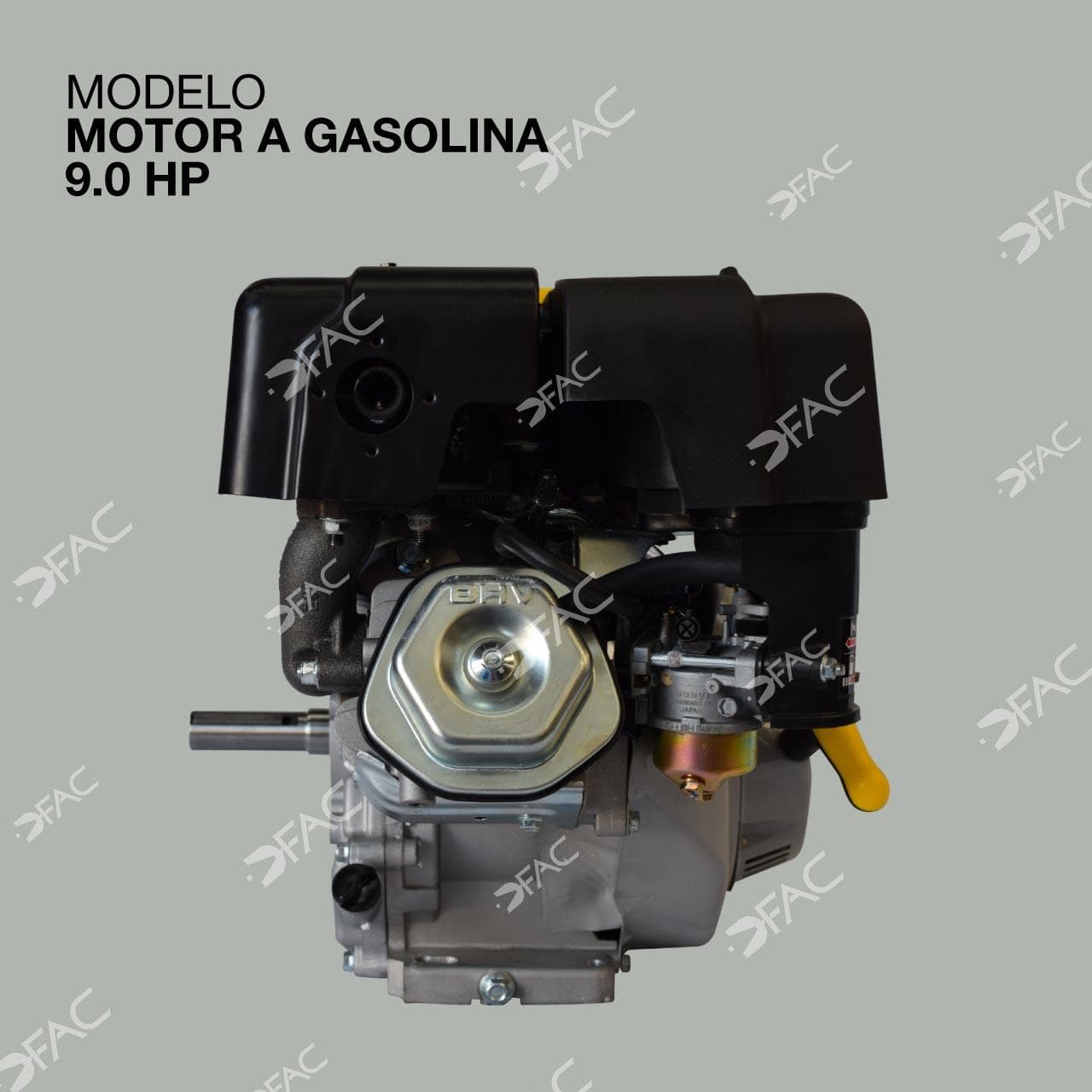 MOTOR 9 HP