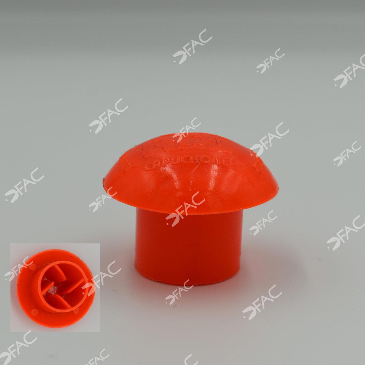 Capuchón de seguridad