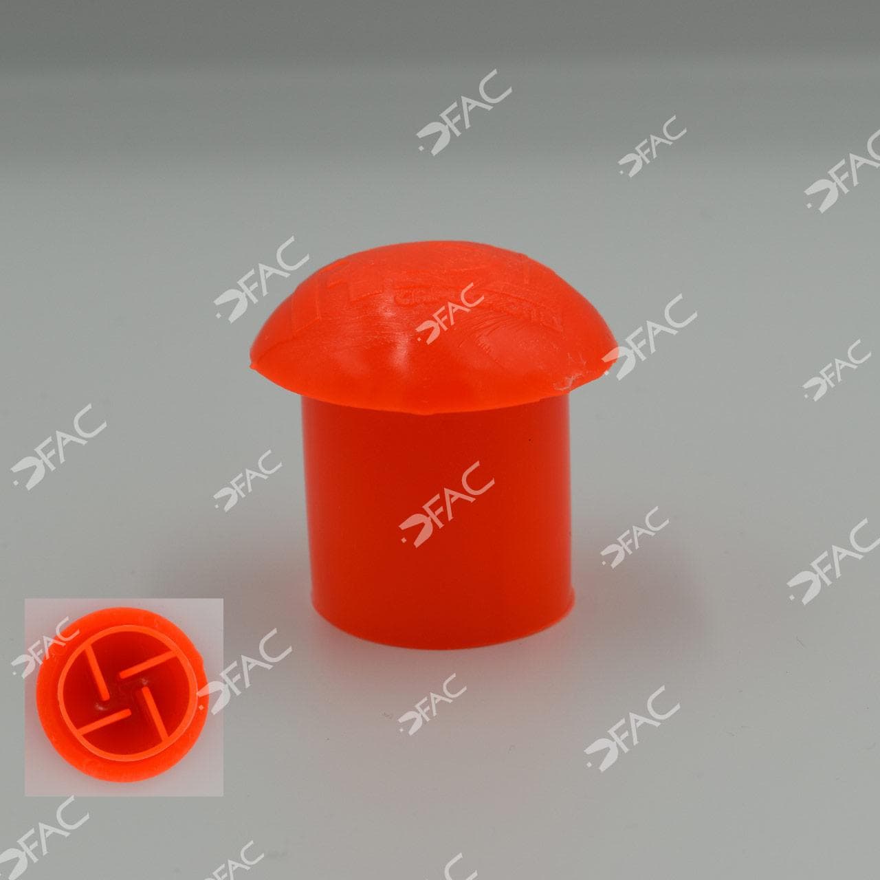 Capuchón de seguridad