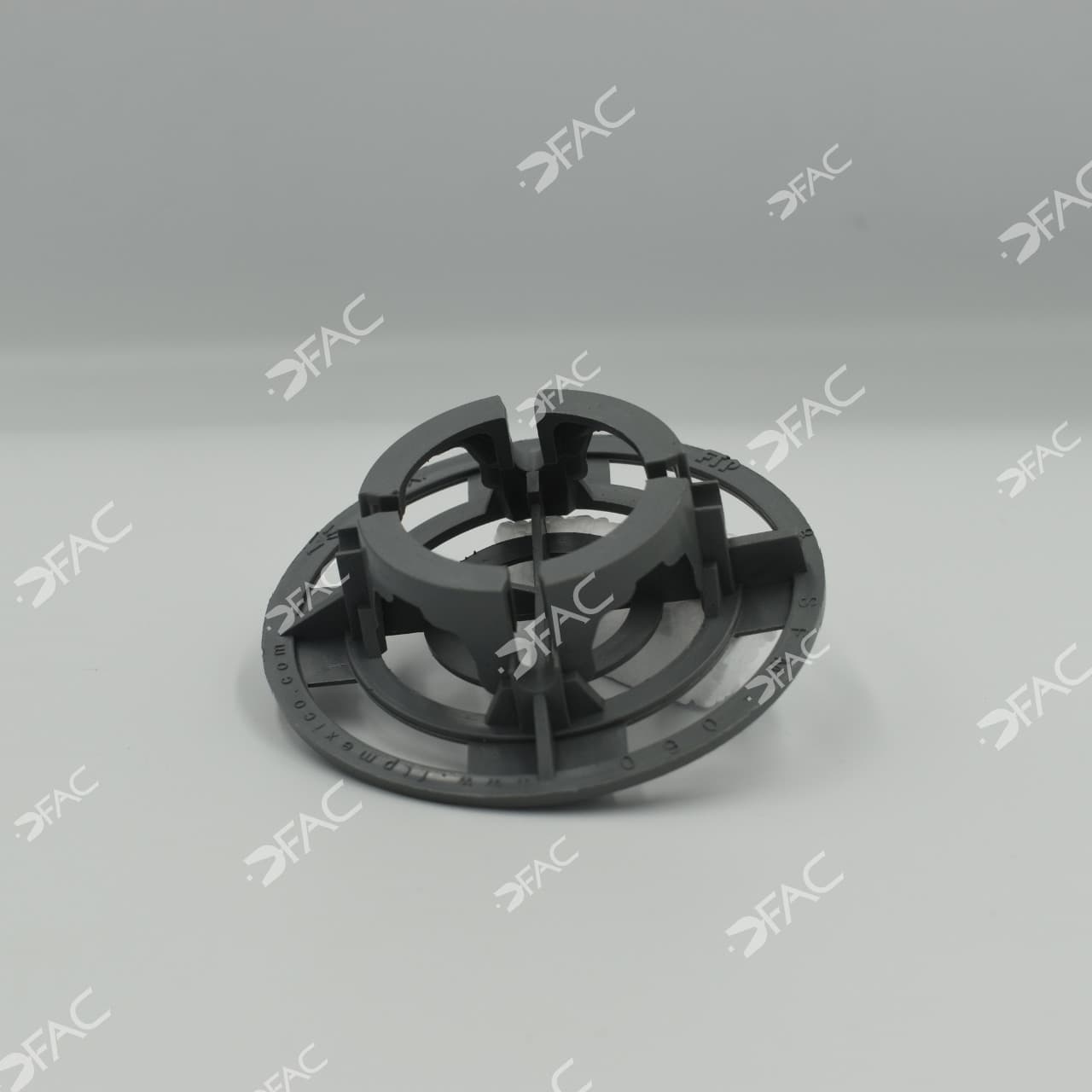Silleta flexible para malla