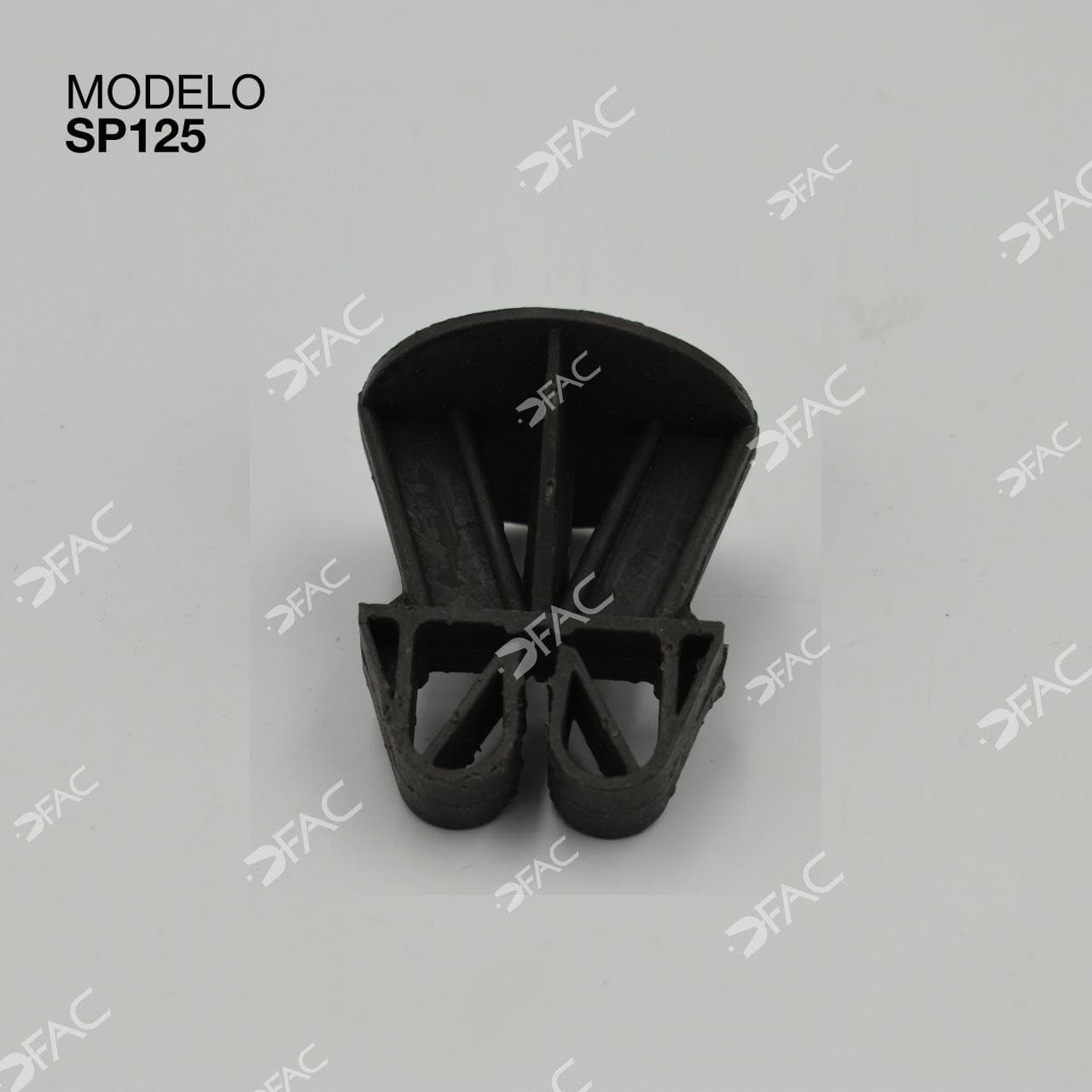 Silleta piramidal