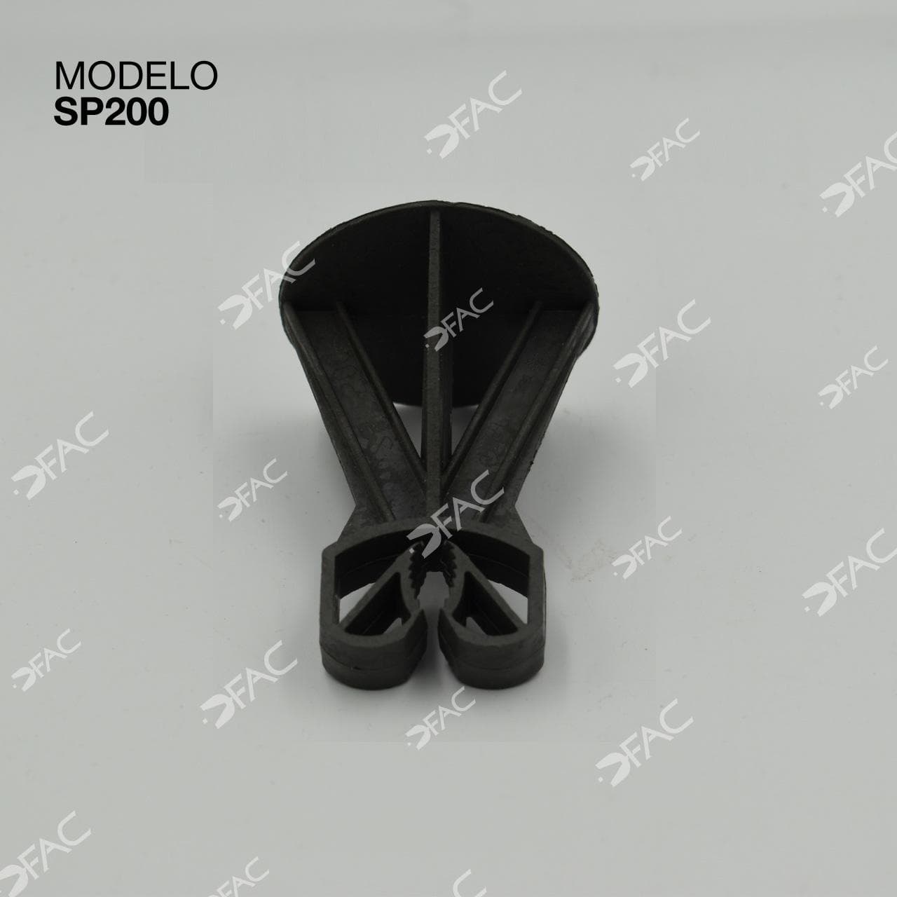 Silleta piramidal