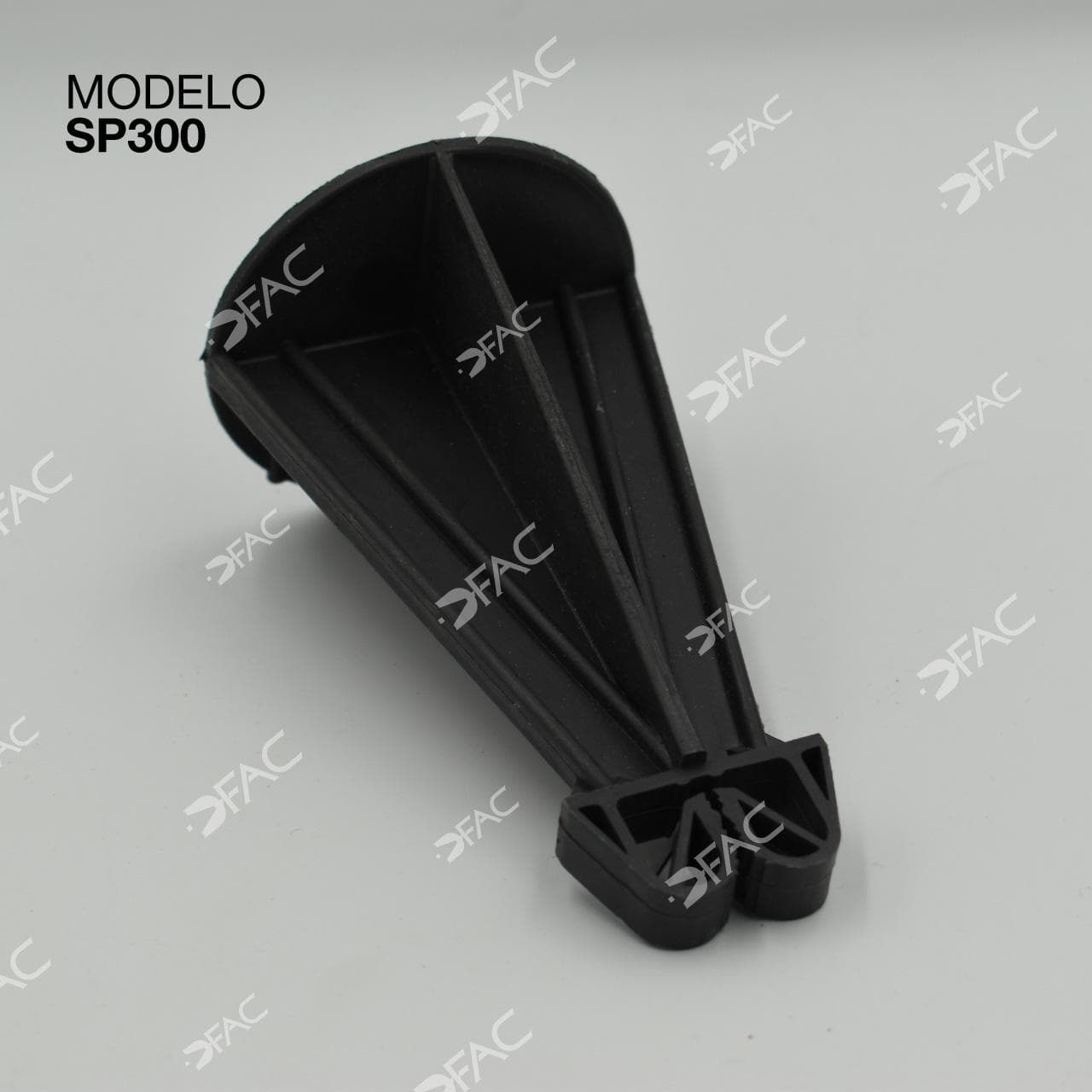 Silleta piramidal