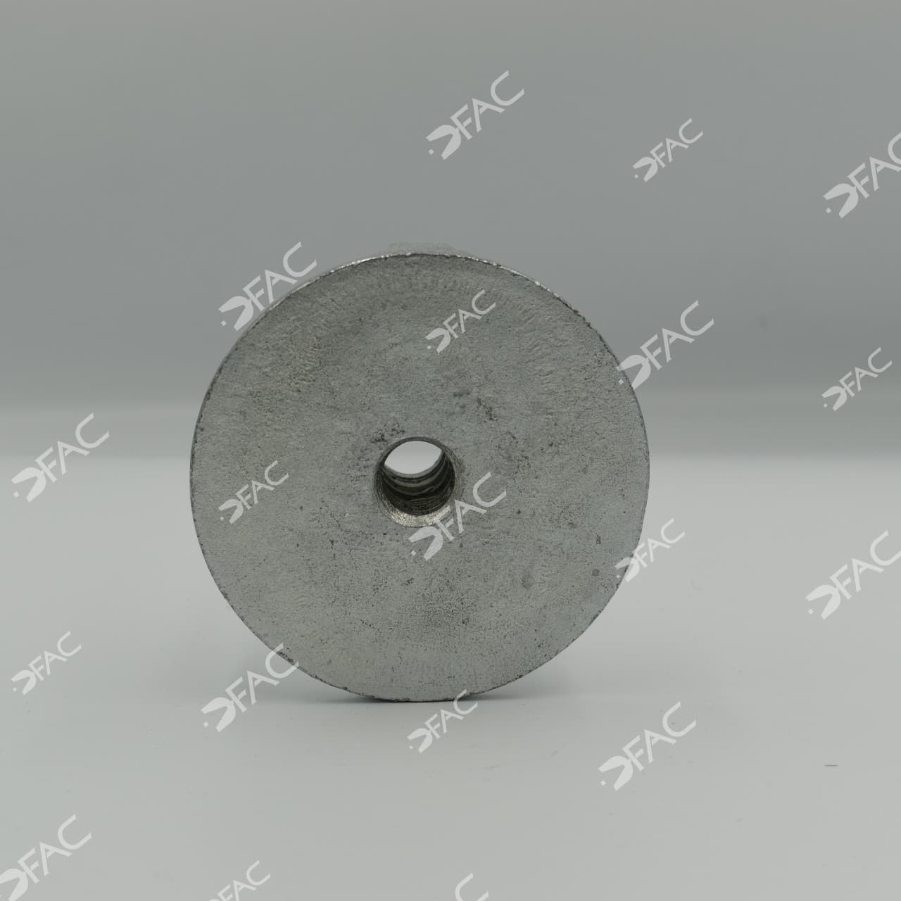 Tuerca Mariposa con Base