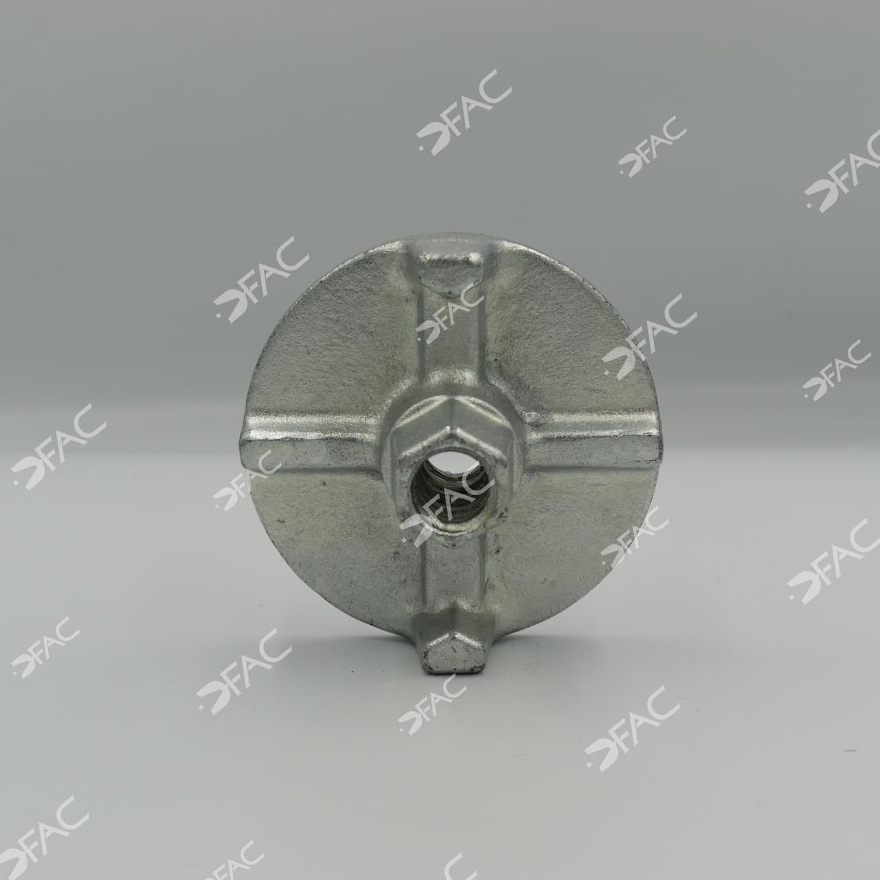 Tuerca Mariposa con Base