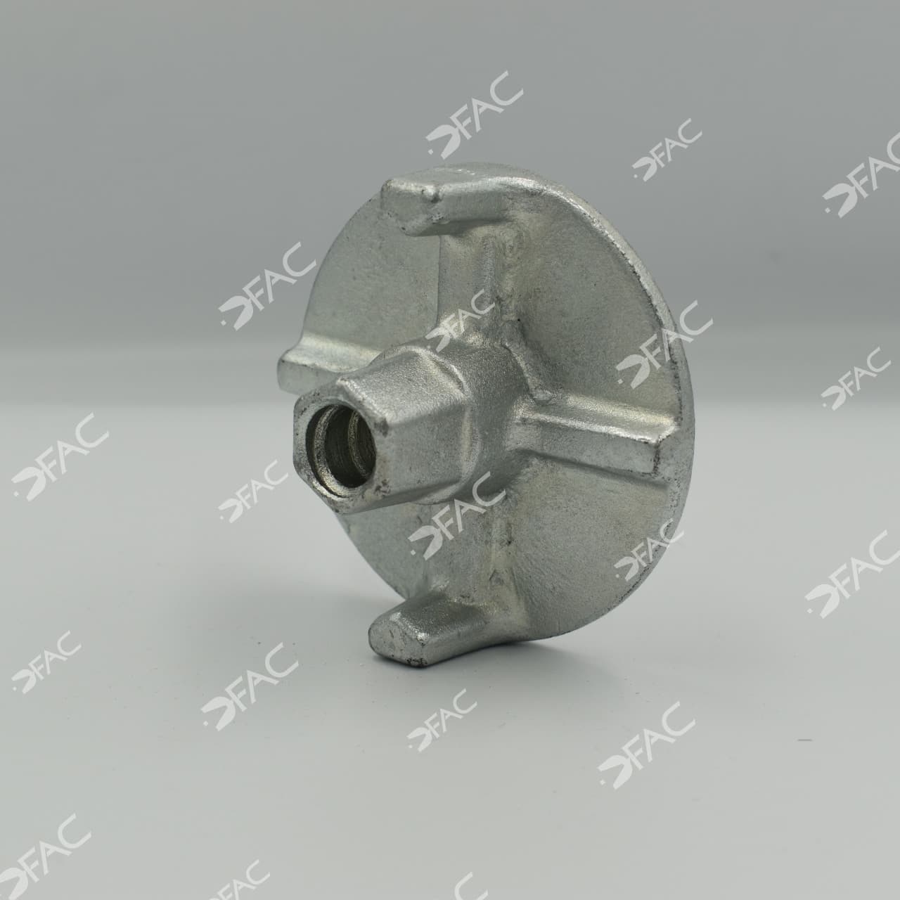 Tuerca Mariposa con Base