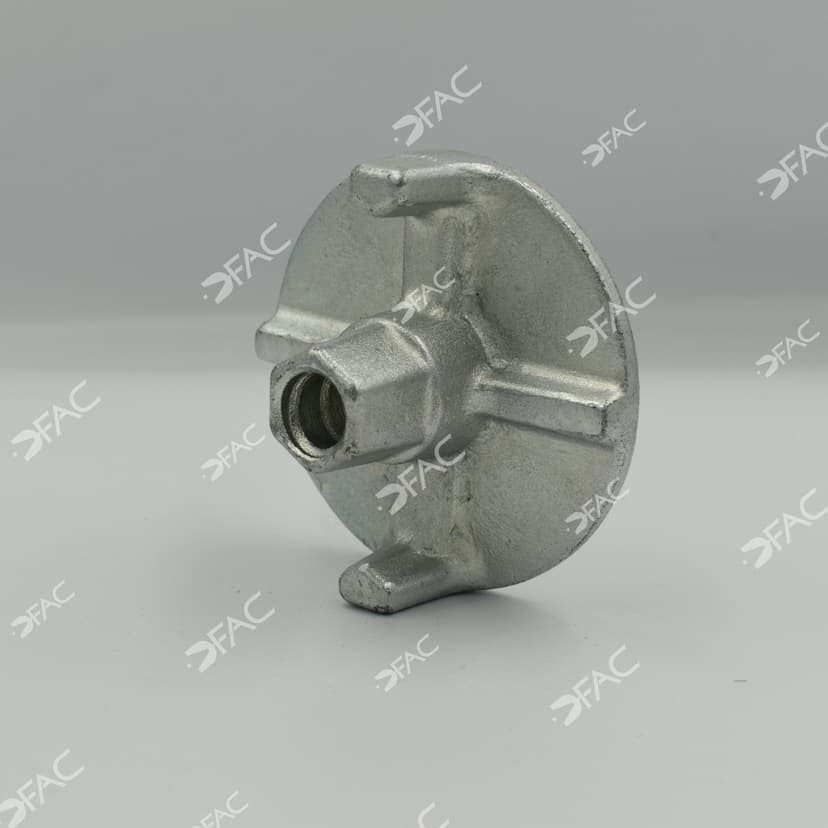 Tuerca Mariposa con Base