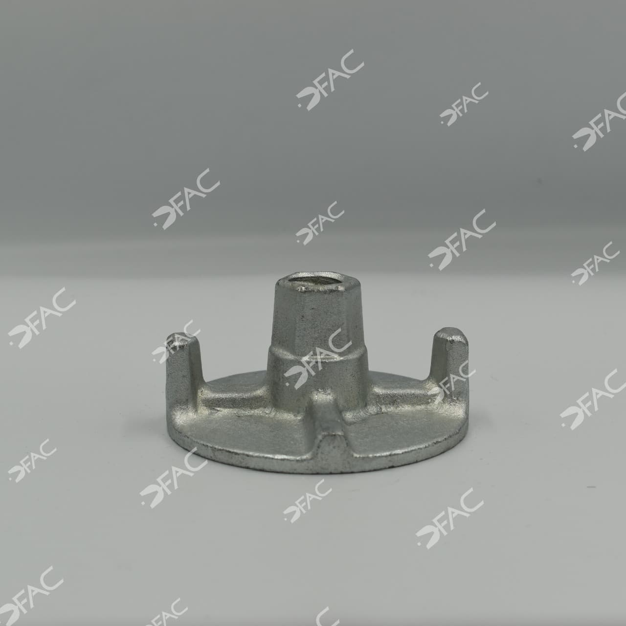 Tuerca Mariposa con Base