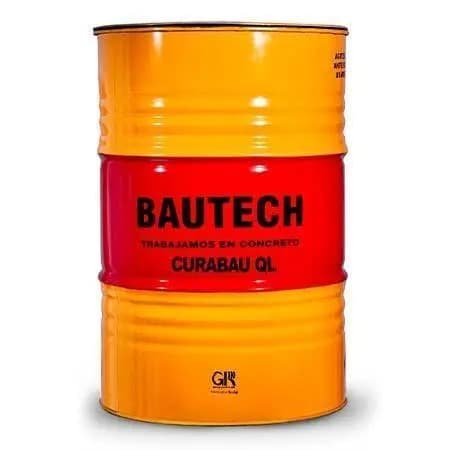 CURABAU QL: Membrana de curado base agua para concreto