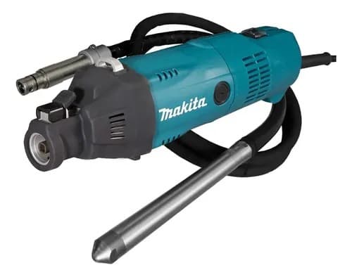Vibrador para Concreto Eléctrico Makita: compactación eficiente y acabados de calidad