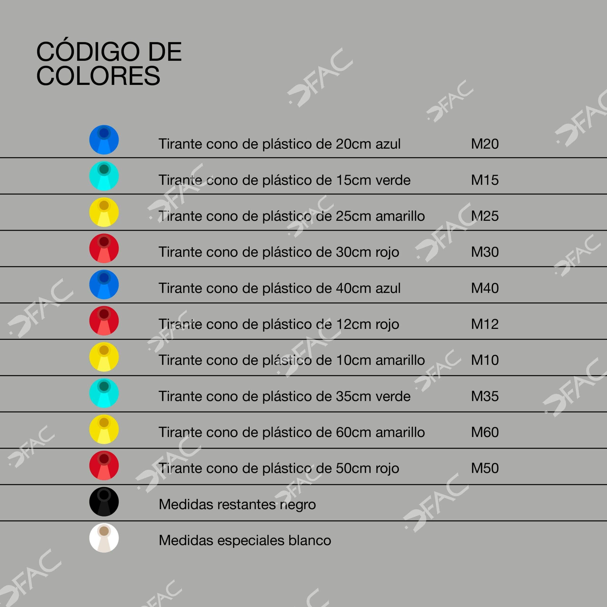 Moño para cimbra