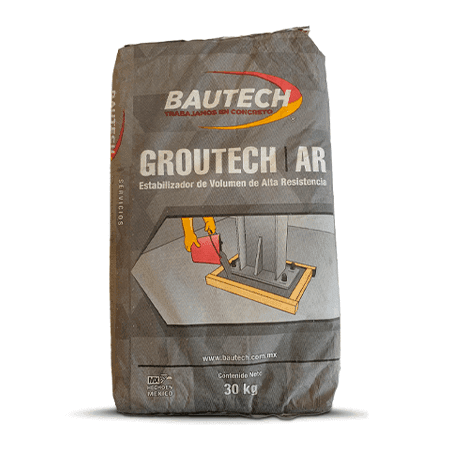 GROUTECH  “AR”