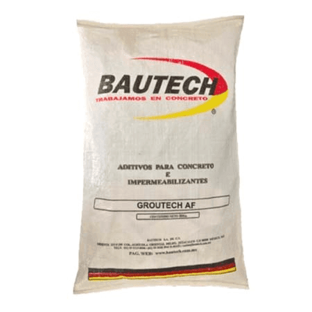 GROUTECH  “AF”