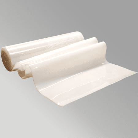 HULE SILICÓN  TRANSPARENTE / BLANCO